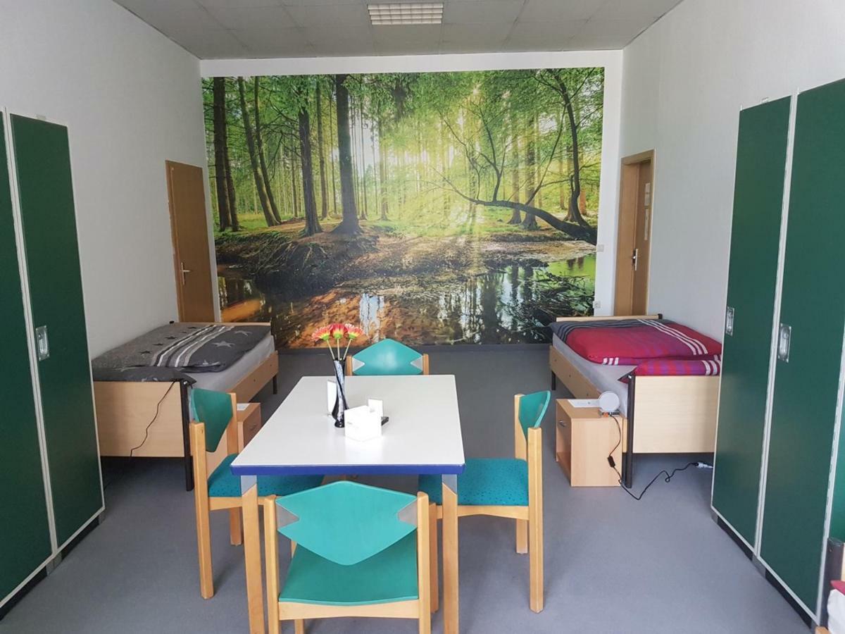 Hostel Jo-Si 卡门茨 外观 照片
